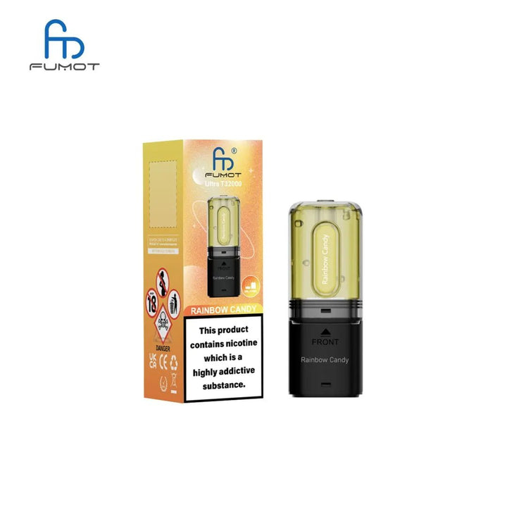 RandM Fumot T32000 Ultra Replacement Pods Pack of 5 Simbavapes