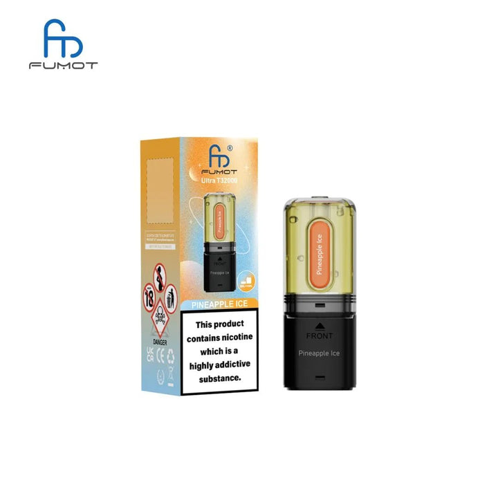 RandM Fumot T32000 Ultra Replacement Pods Pack of 5 Simbavapes