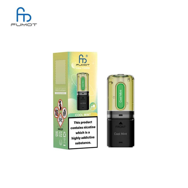 RandM Fumot T32000 Ultra Replacement Pods Pack of 5 Simbavapes