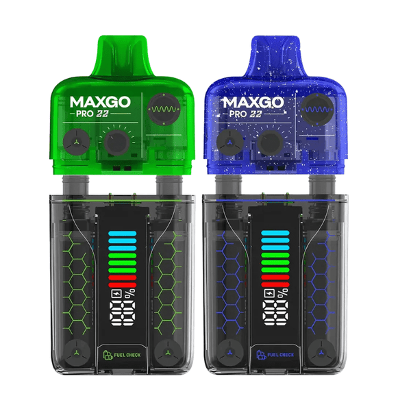 RELX Maxgo Pro 2200 Disposable Vape #Simbavapes#