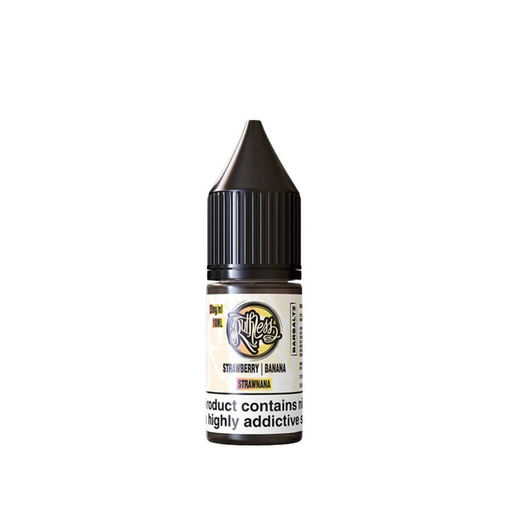 Ruthless Bar Salts 10ml E - Liquid Box of 10 #Simbavapes#