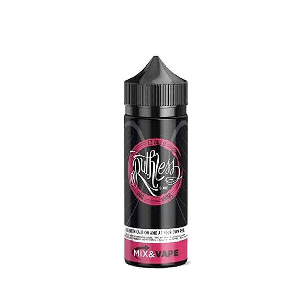 Ruthless Shortfill E - Liquid - 120ml #Simbavapes#