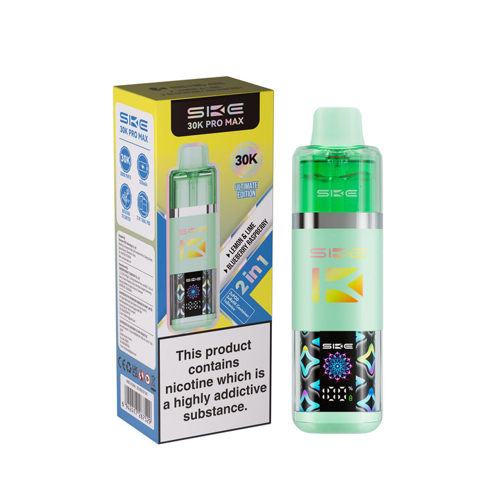 SKE 30k Pro Max Vape Simbavapes
