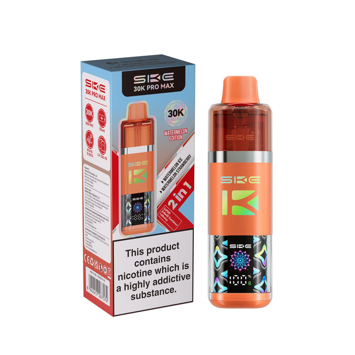 SKE 30k Pro Max Vape Simbavapes