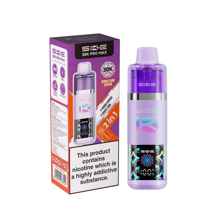 SKE 30k Pro Max Vape Simbavapes