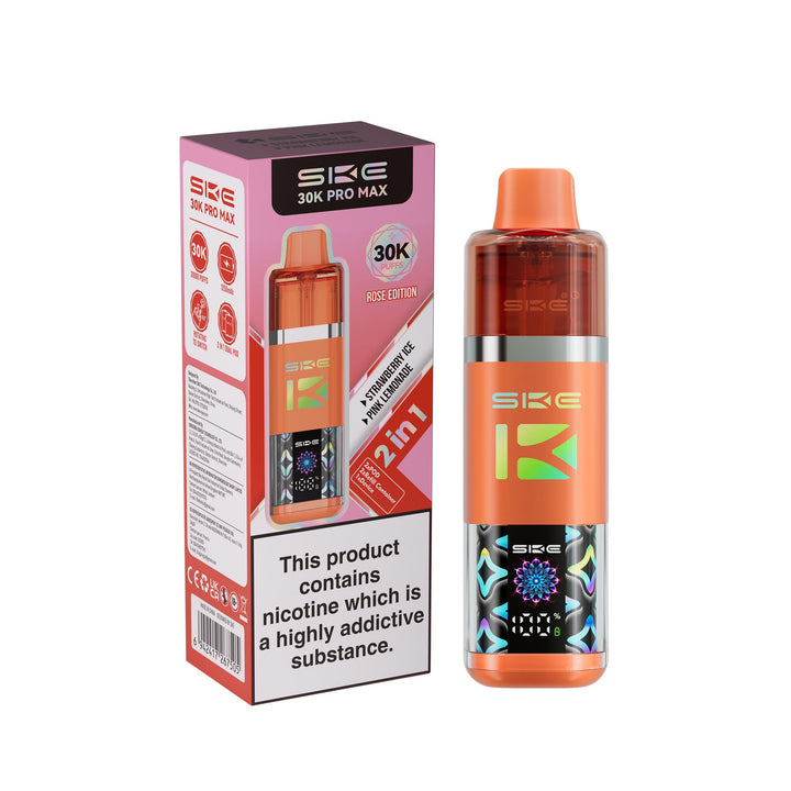 SKE 30k Pro Max Vape Simbavapes