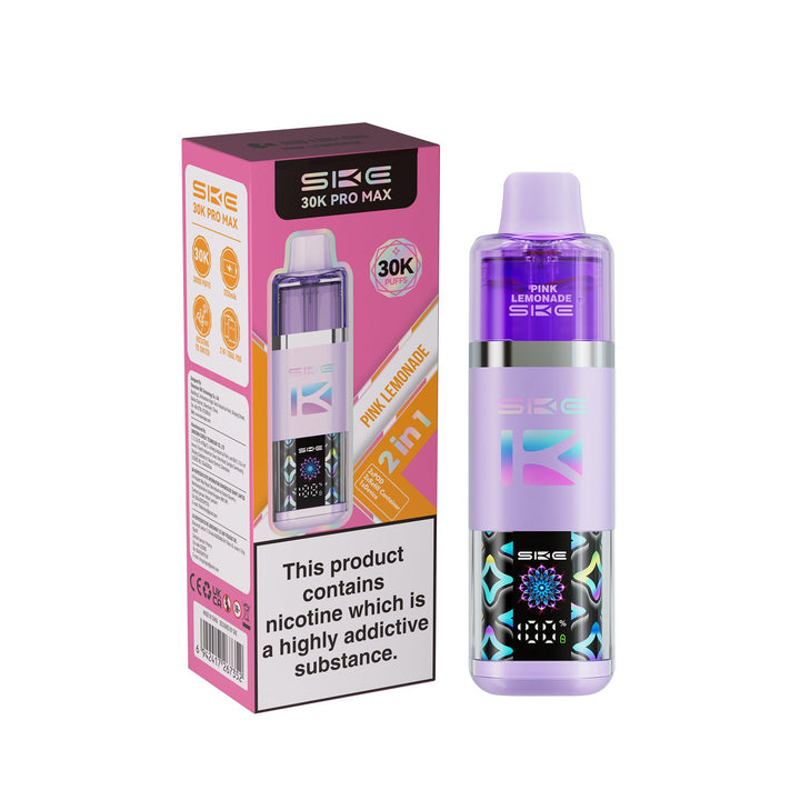 SKE 30k Pro Max Vape Simbavapes