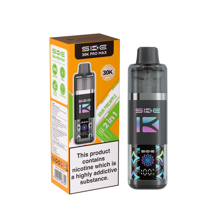 SKE 30k Pro Max Vape Simbavapes