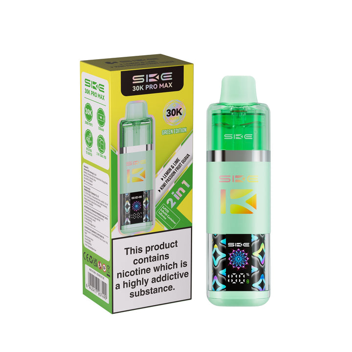 SKE 30k Pro Max Vape Simbavapes