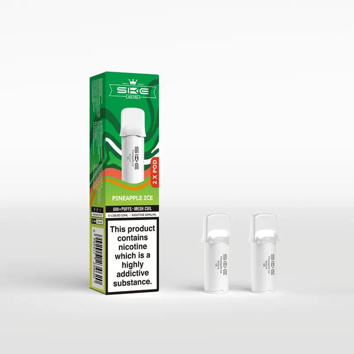 SKE 600 Pro Prefilled Pods #Simbavapes#
