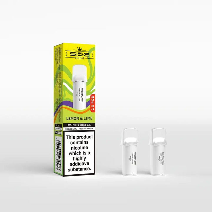 SKE 600 Pro Prefilled Pods #Simbavapes#