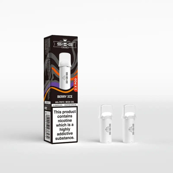 SKE 600 Pro Prefilled Pods #Simbavapes#