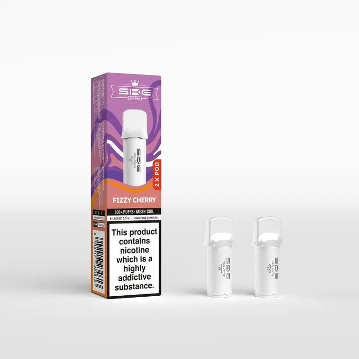 SKE 600 Pro Prefilled Pods #Simbavapes#