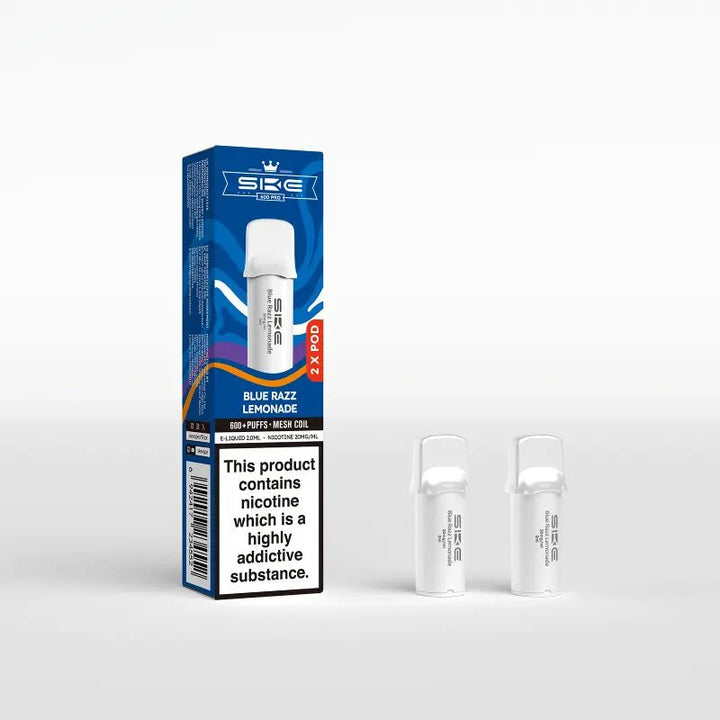 SKE 600 Pro Prefilled Pods #Simbavapes#