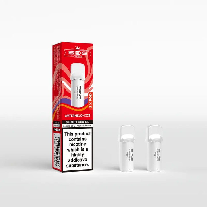 SKE 600 Pro Prefilled Pods #Simbavapes#