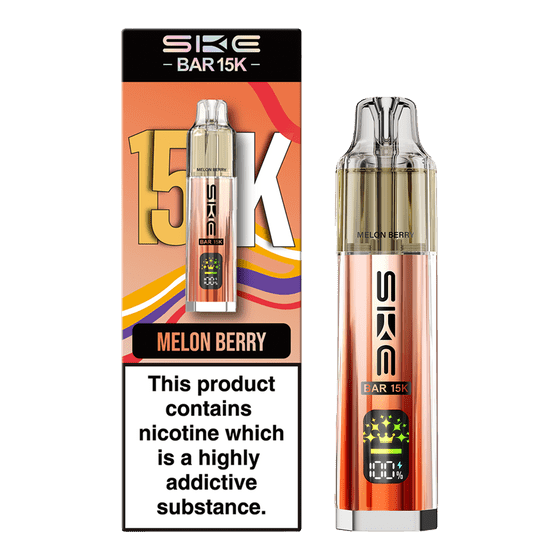 Ske Bar 15k Prefilled Pod Vape Kit Simbavapes