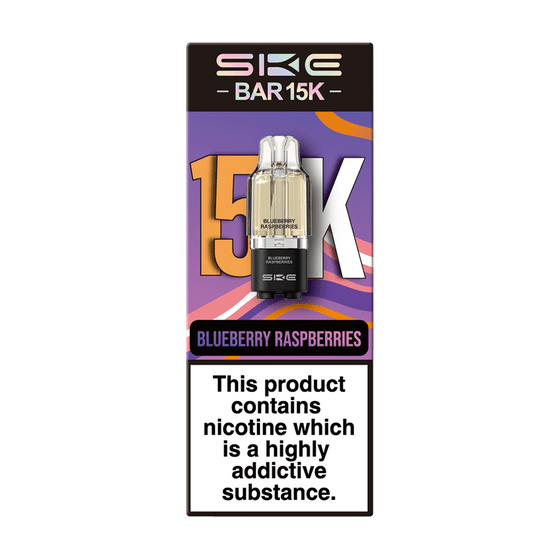 Ske Bar 15k Replacement Pods Simbavapes