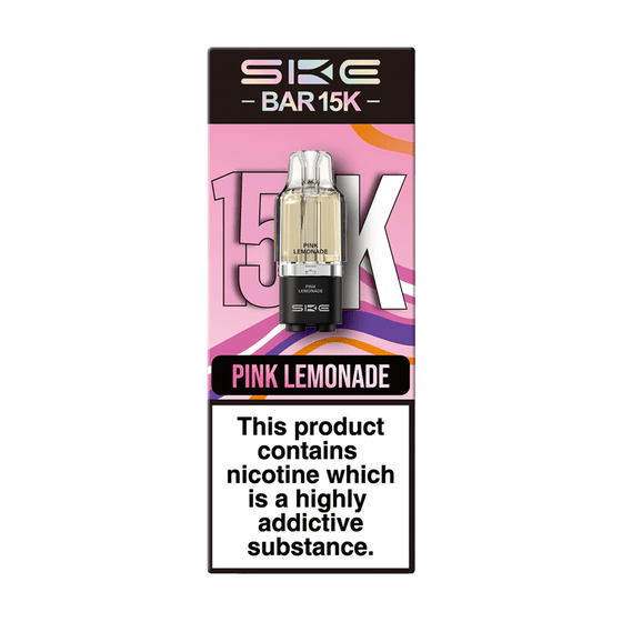 Ske Bar 15k Replacement Pods Simbavapes