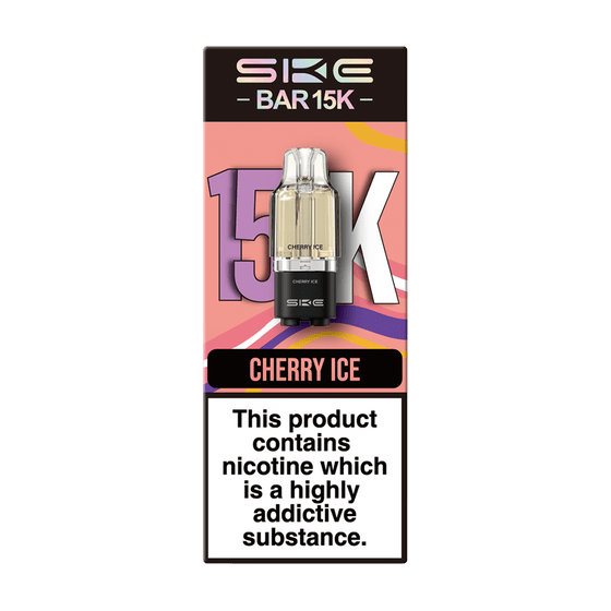 Ske Bar 15k Replacement Pods Simbavapes