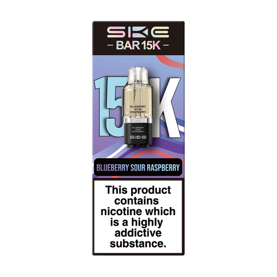 Ske Bar 15k Replacement Pods Simbavapes