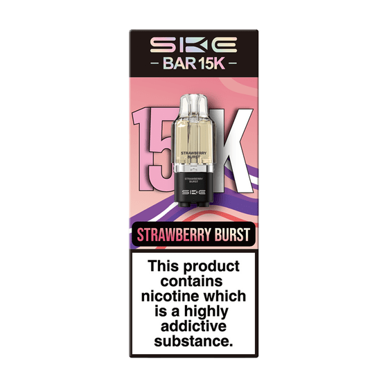 Ske Bar 15k Replacement Pods Simbavapes