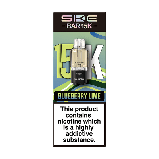 Ske Bar 15k Replacement Pods Simbavapes