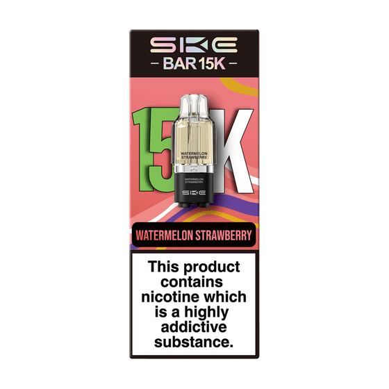 Ske Bar 15k Replacement Pods Simbavapes