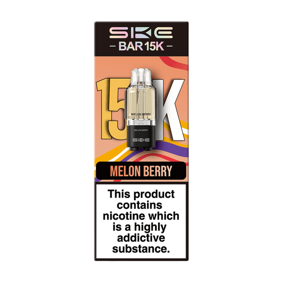 Ske Bar 15k Replacement Pods Simbavapes