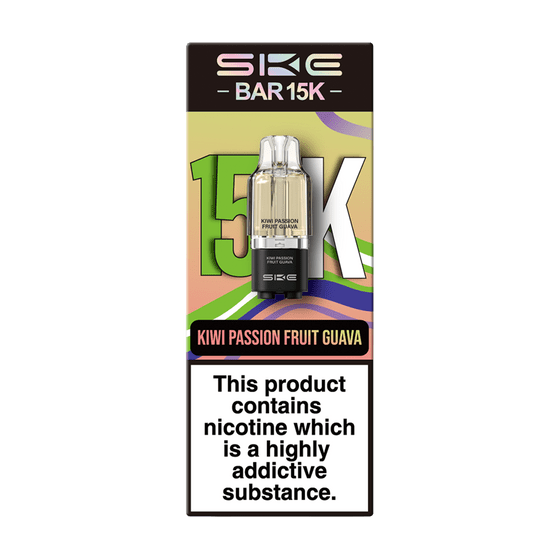 Ske Bar 15k Replacement Pods Simbavapes
