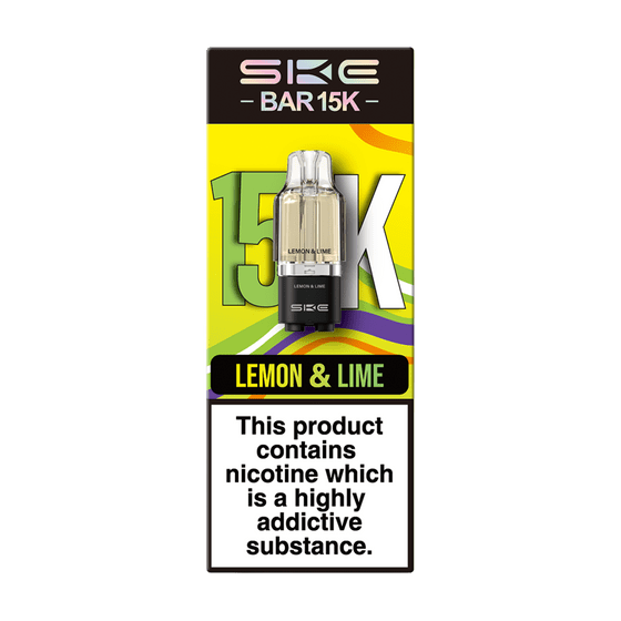 Ske Bar 15k Replacement Pods Simbavapes