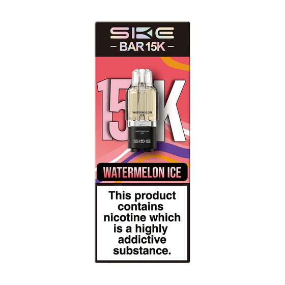 Ske Bar 15k Replacement Pods Simbavapes