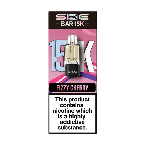 Ske Bar 15k Replacement Pods Simbavapes