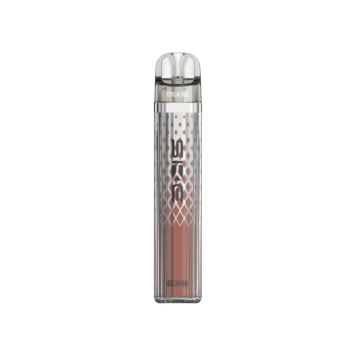 SKE CL2000 Prefilled Pod Kit Simbavapes