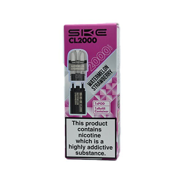 SKE CL2000 Replacement Pods Simbavapes