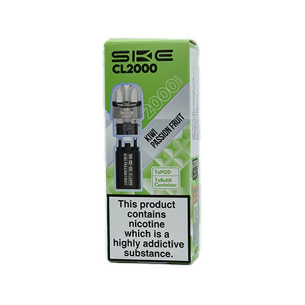 SKE CL2000 Replacement Pods Simbavapes