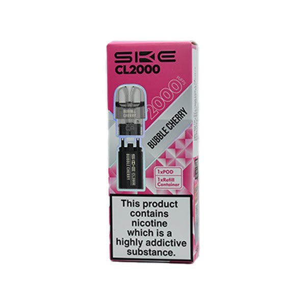 SKE CL2000 Replacement Pods Simbavapes