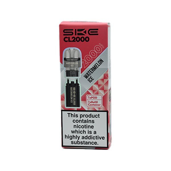 SKE CL2000 Replacement Pods Simbavapes