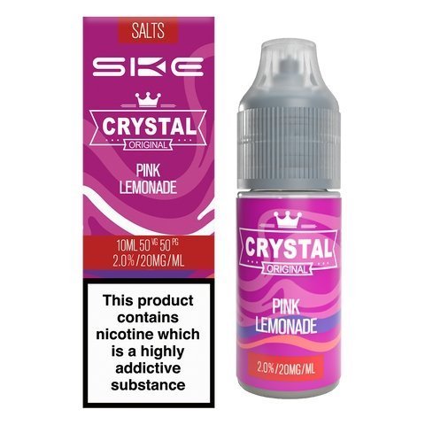 Ske Crystal Nic Salt 10ml #Simbavapes#