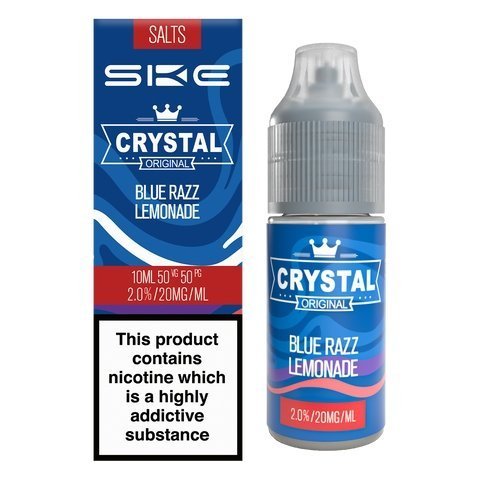 Ske Crystal Nic Salt 10ml #Simbavapes#