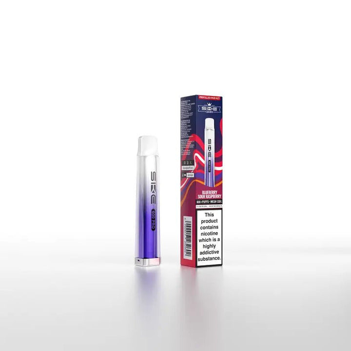 Ske Crystal Pro 600 Prefilled Pod Kit #Simbavapes#