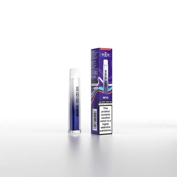 Ske Crystal Pro 600 Prefilled Pod Kit #Simbavapes#