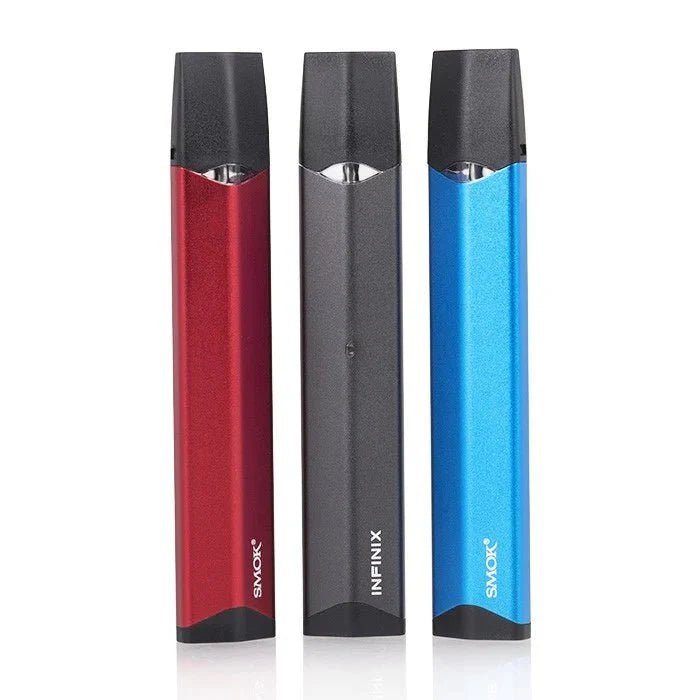 Smok Infinix 2 Pod Kit #Simbavapes#