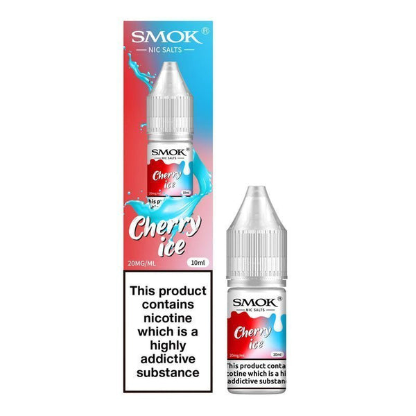 Smok Nic Salt 10ml E - liquids #Simbavapes#