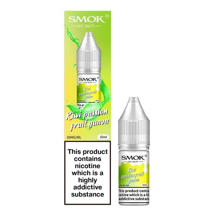 Smok Nic Salt 10ml E - liquids #Simbavapes#