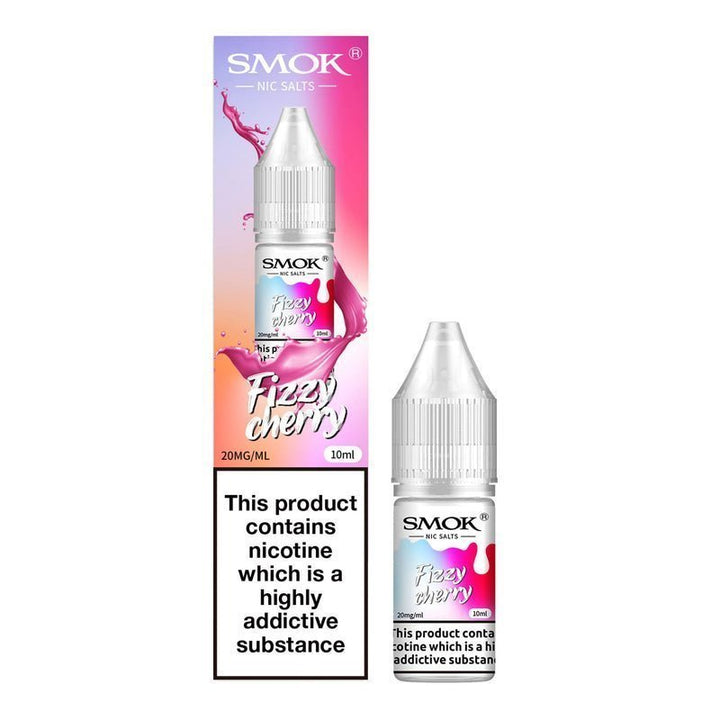 Smok Nic Salt 10ml E - liquids #Simbavapes#