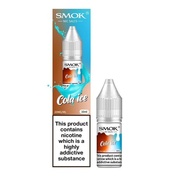 Smok Nic Salt 10ml E - liquids #Simbavapes#