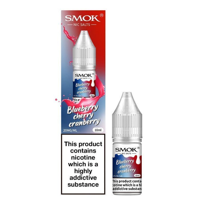 Smok Nic Salt 10ml E - liquids #Simbavapes#