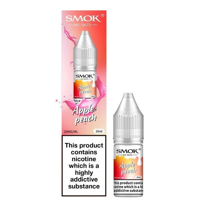 Smok Nic Salt 10ml E - liquids #Simbavapes#