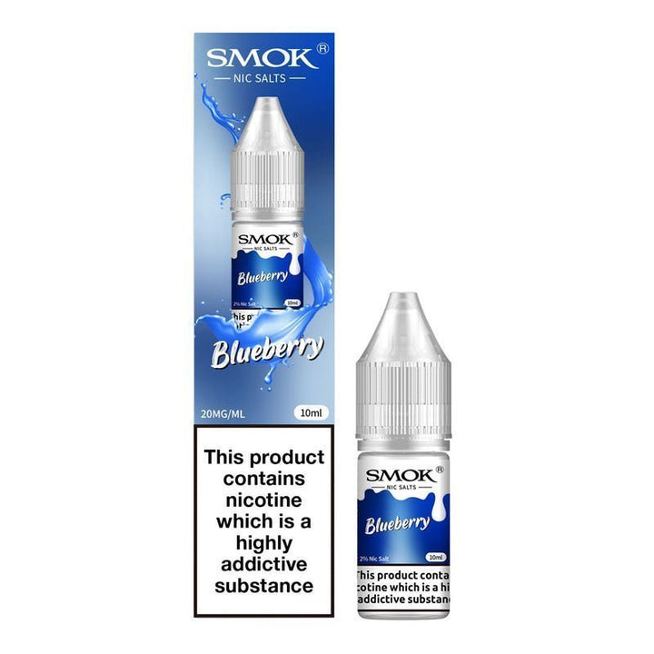 Smok Nic Salt 10ml E - liquids #Simbavapes#