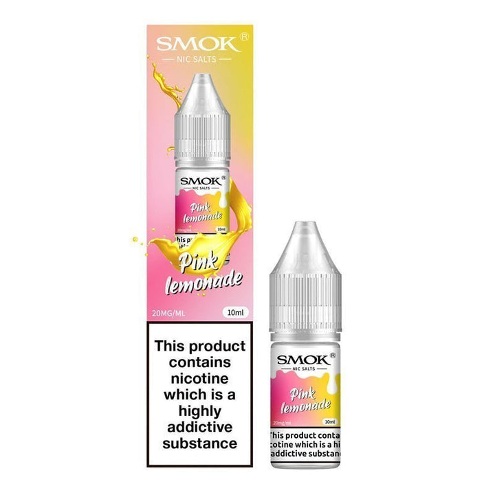 Smok Nic Salt 10ml E - liquids #Simbavapes#